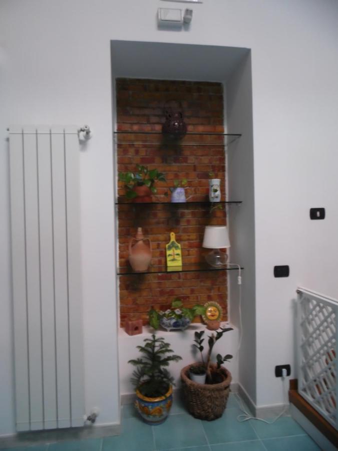 A Casa Di Monica Appartement Pozzuoli Buitenkant foto