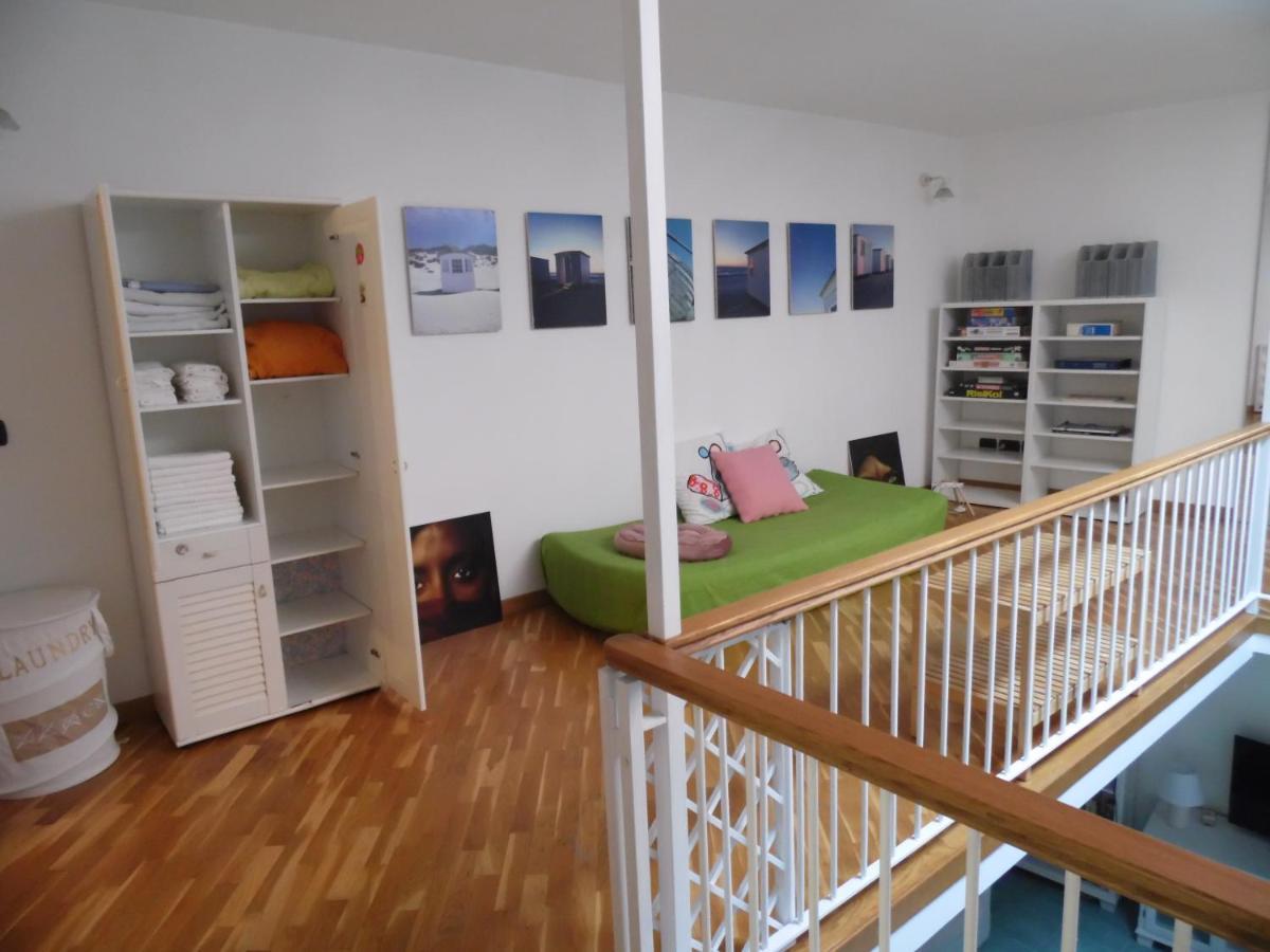 A Casa Di Monica Appartement Pozzuoli Buitenkant foto