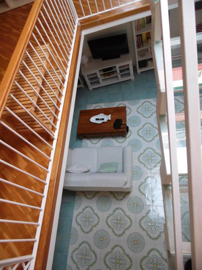 A Casa Di Monica Appartement Pozzuoli Buitenkant foto