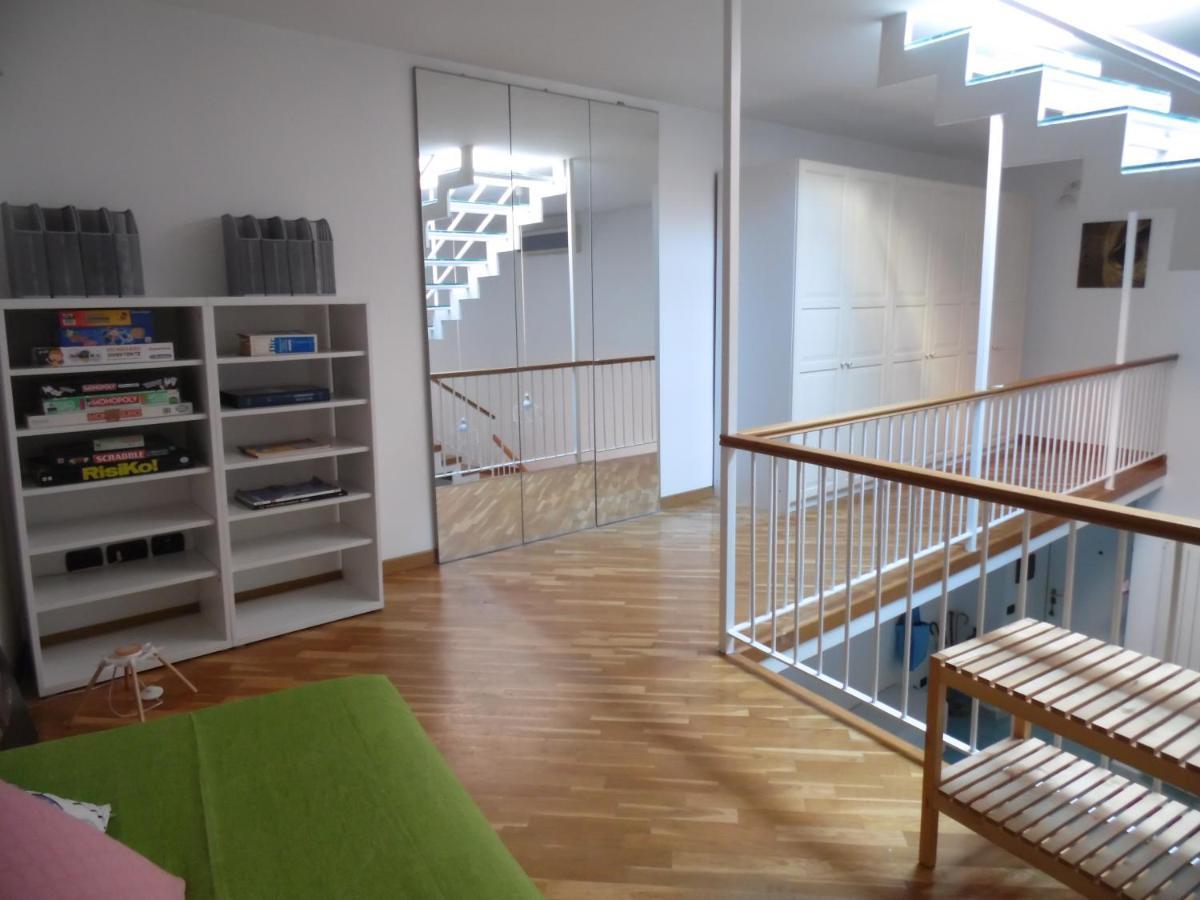 A Casa Di Monica Appartement Pozzuoli Buitenkant foto