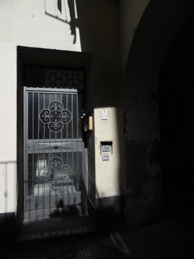 A Casa Di Monica Appartement Pozzuoli Buitenkant foto