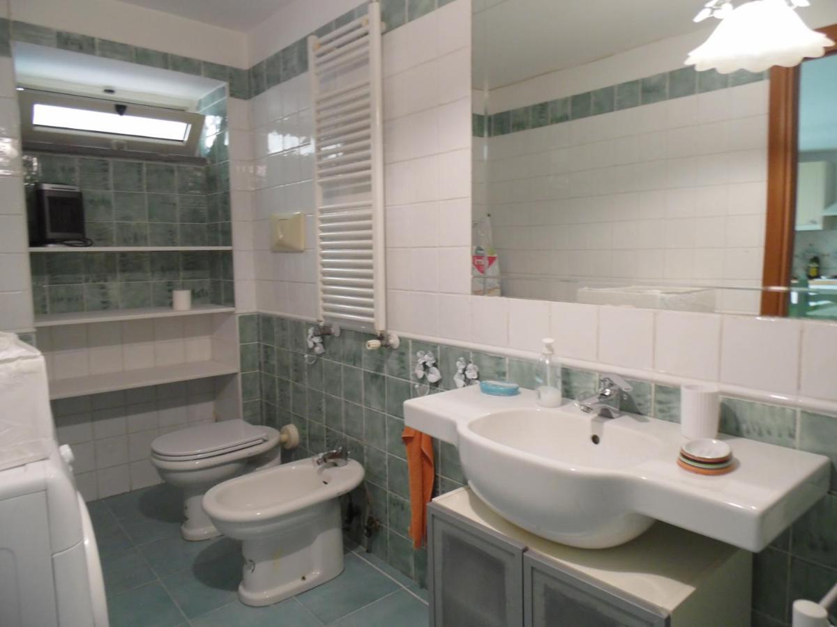 A Casa Di Monica Appartement Pozzuoli Buitenkant foto