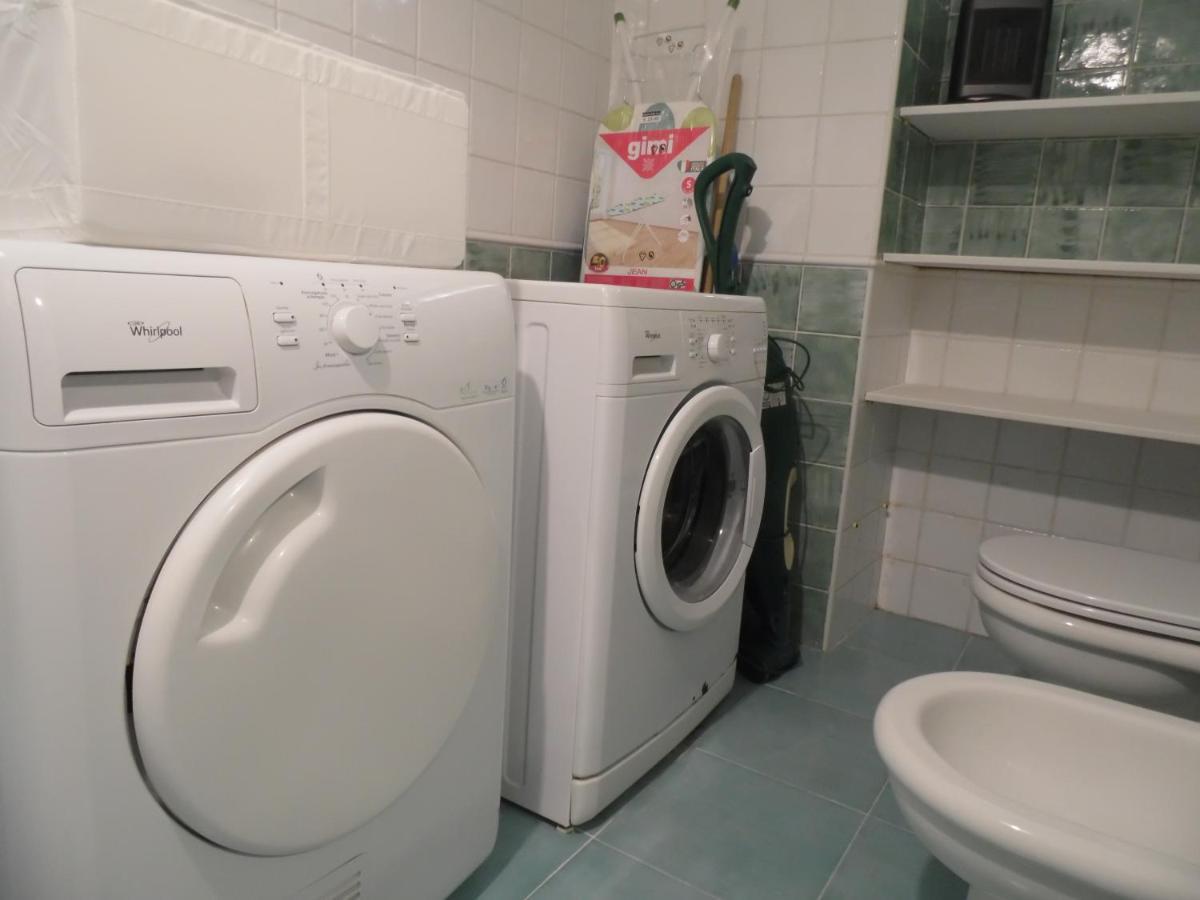A Casa Di Monica Appartement Pozzuoli Buitenkant foto