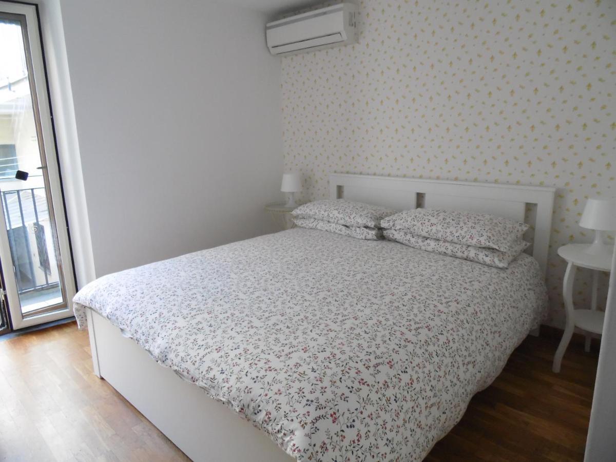 A Casa Di Monica Appartement Pozzuoli Buitenkant foto