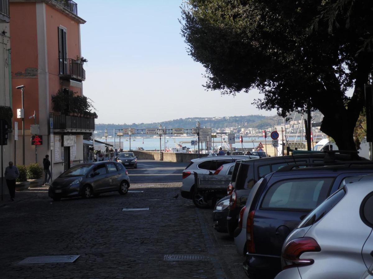 A Casa Di Monica Appartement Pozzuoli Buitenkant foto