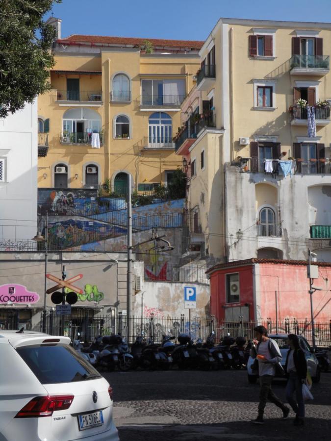 A Casa Di Monica Appartement Pozzuoli Buitenkant foto