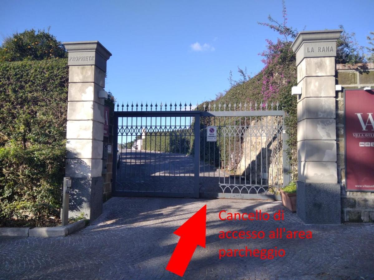 A Casa Di Monica Appartement Pozzuoli Buitenkant foto